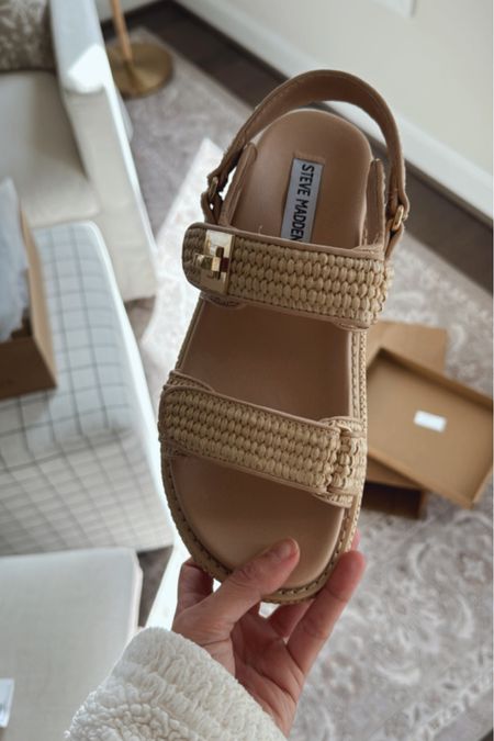Perfect Summer Sandals 🤎

#LTKstyletip #LTKSeasonal #LTKfindsunder100