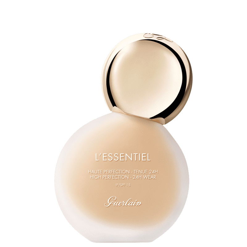 Guerlain L'Essentiel High Perfection Matte 24H 02W
        
            
                 - Base ... | Beleza Na Web (BR)