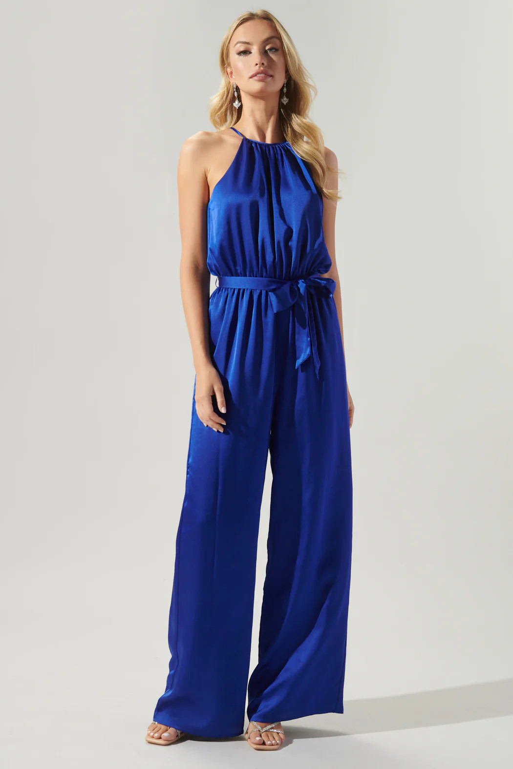 Lolita Lighthearted Trapeze Jumpsuit | Sugarlips