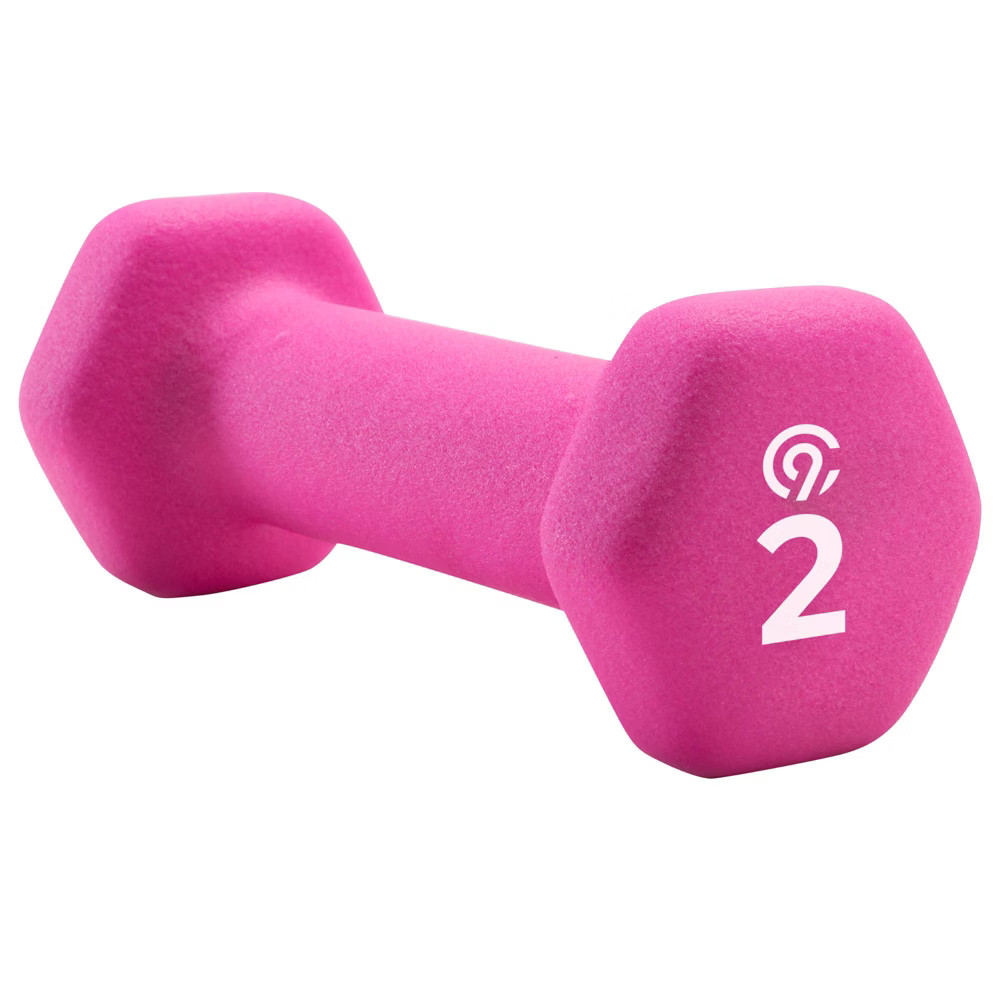 Neoprene Hand Weight 2lbs - C9 Champion | Target