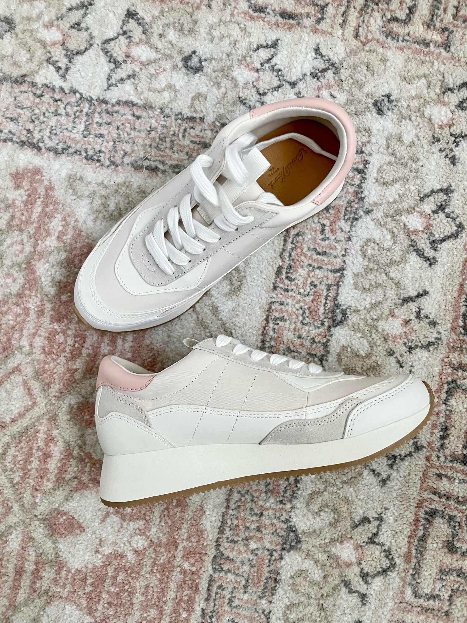 Target spring sneakers only $35! 

#LTKshoecrush #LTKFind #LTKSeasonal