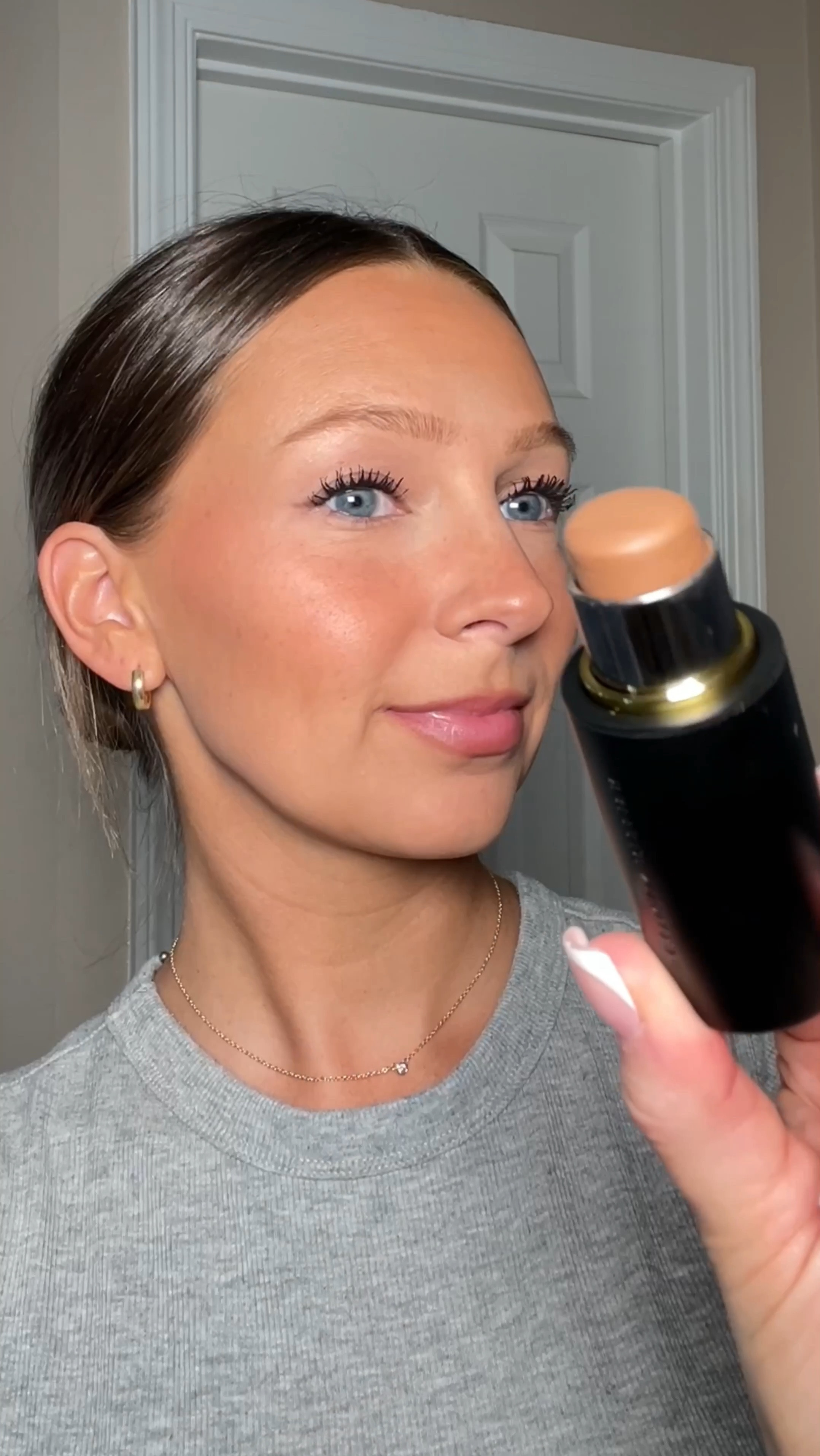 PUMPKIN PIE BLUSH🤎 Westman Atelier bronzer shade TRUFFLE and Hourglass blush shade MOMENT🧡


Makeup tutorial
Blush hack 
Blush trend 

#LTKVideo #LTKSeasonal #LTKBeauty