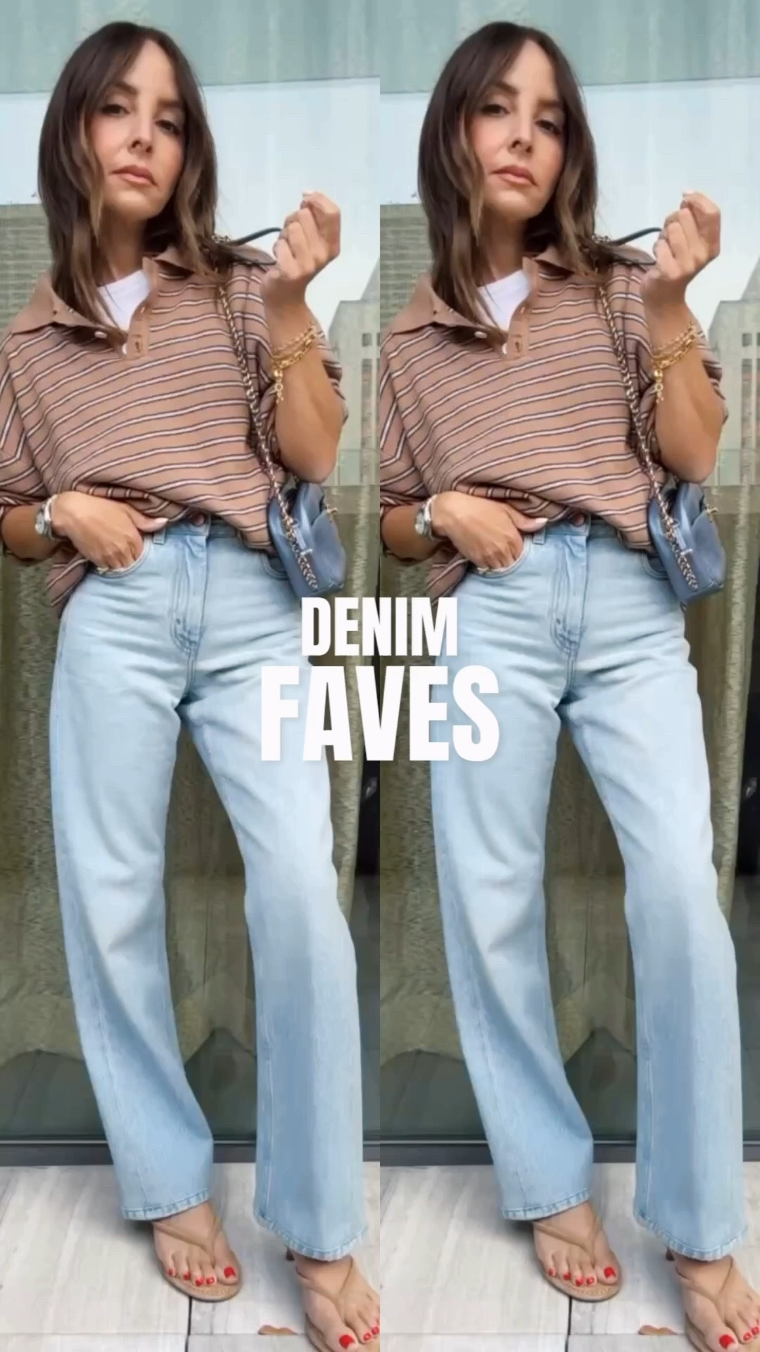 Take my word for it… these are the best jeans on Shopbop right now! The fit, the wash, the length… perfection. I’ll personally spend a little more on denim when the quality and fit are this good because they end up being the pairs I wear constantly

#LTKootd #LTKmomlife #LTKgrwm