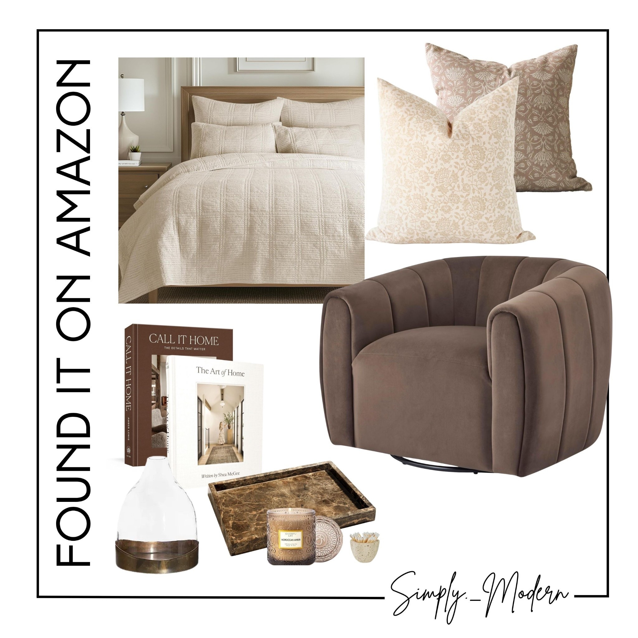 Amazon finds

#LTKHome