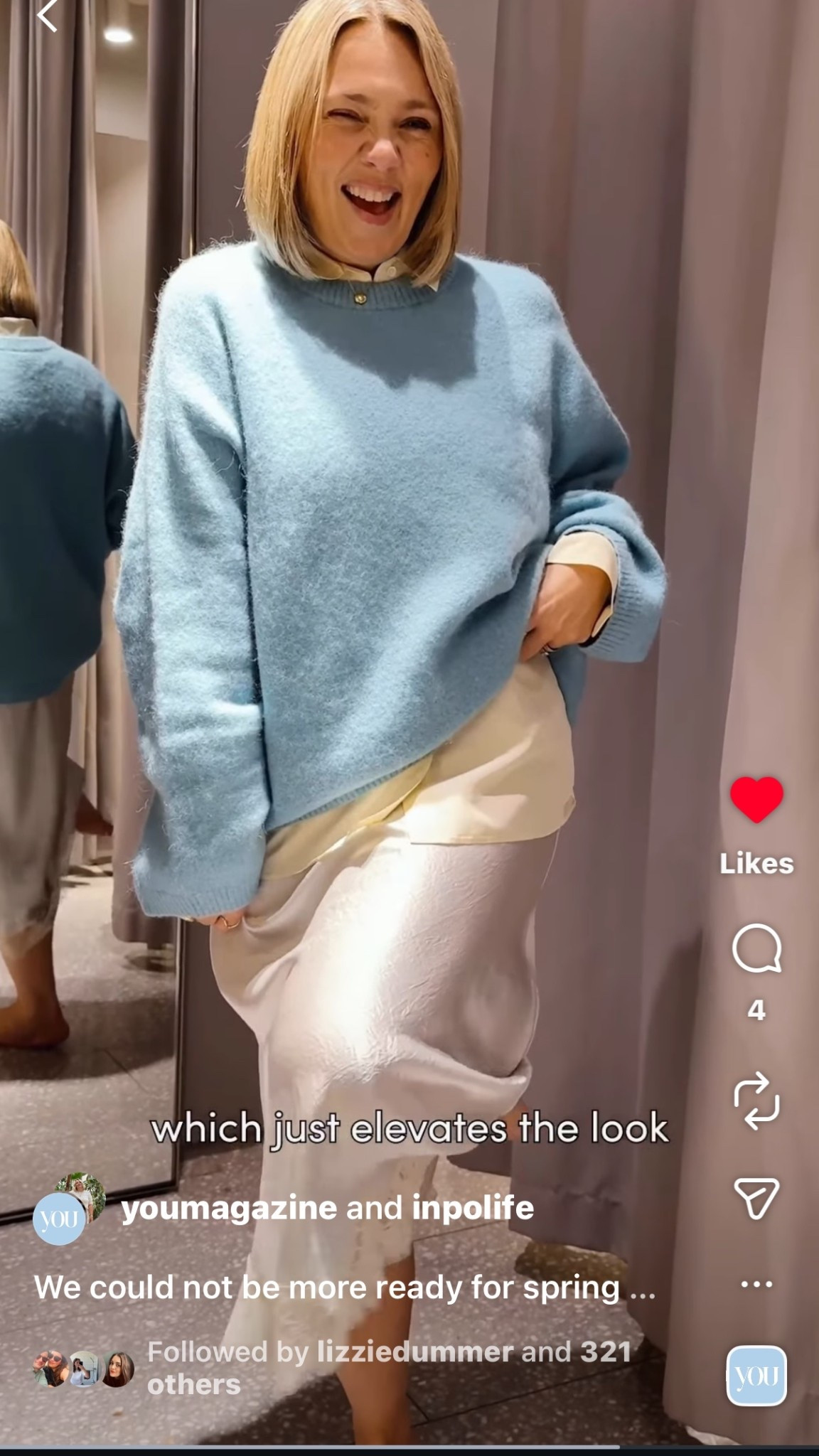 Out and about with You Magazine.
INPOx