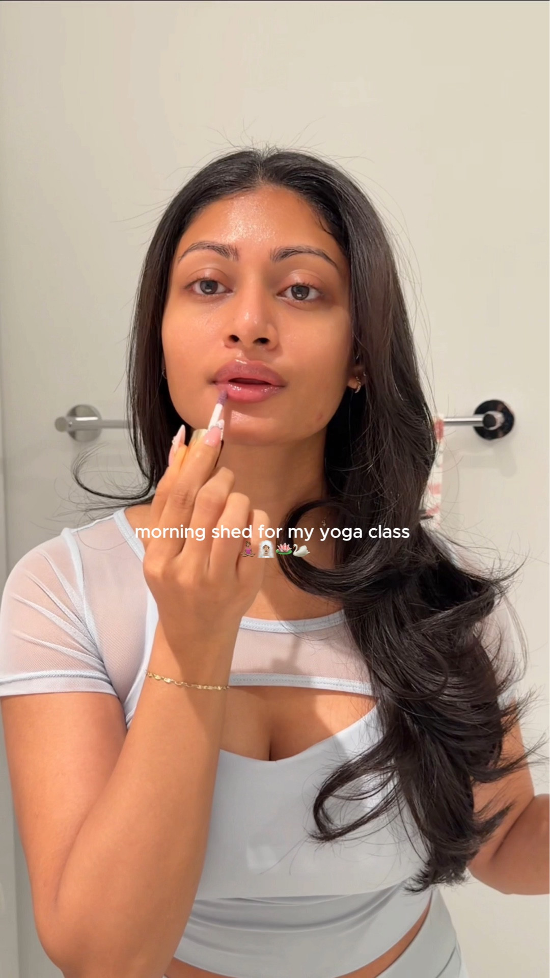 Morning Shed For My Yoga Class 🧘🏽‍♀️🧖🏽‍♀️🪷🦢

#LTKBeauty #LTKgrwm #LTKmorningroutine