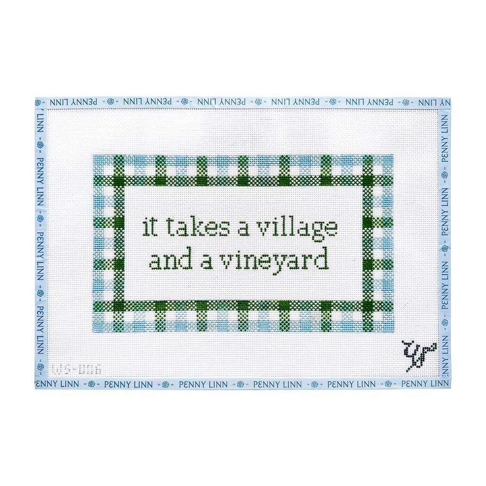 It Takes a Village | Penny Linn Designs