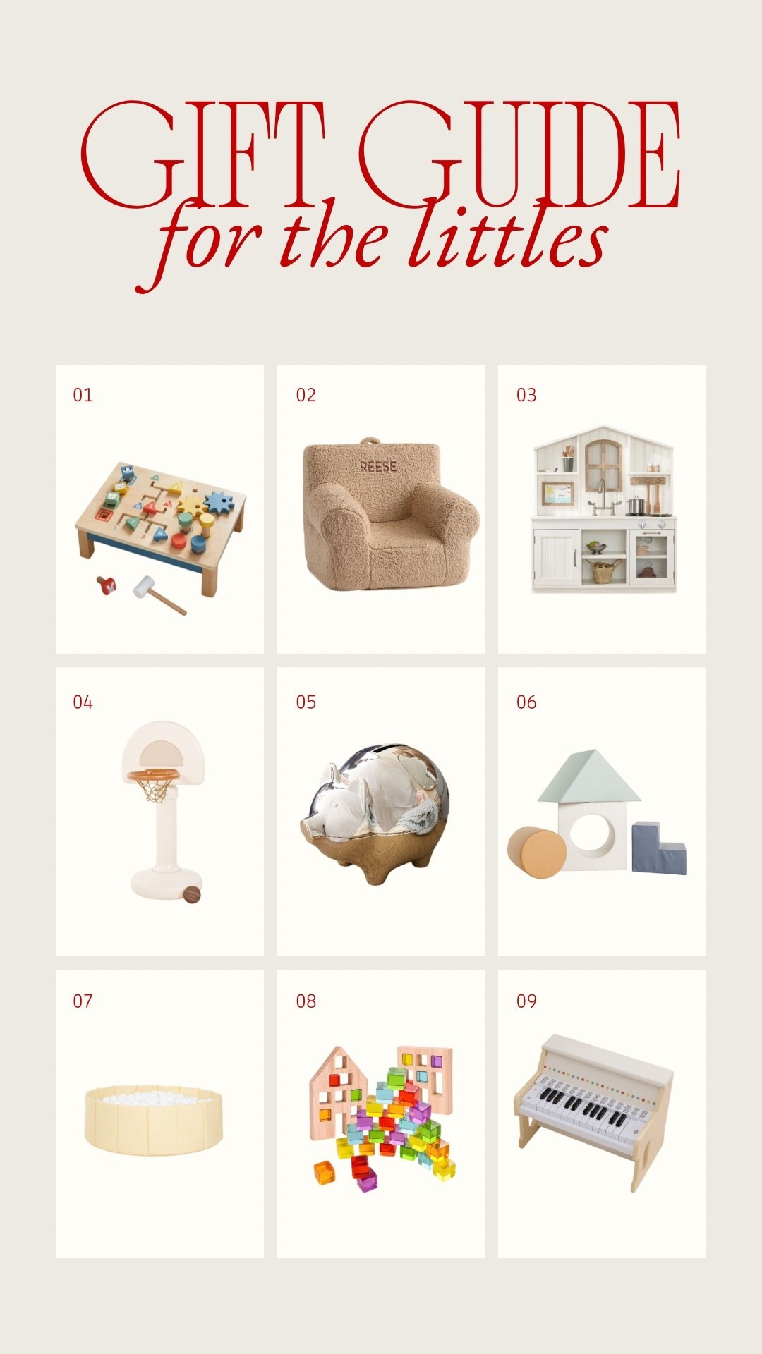 Christmas gifts for toddlers, littles and kids. Stockings stuffers and big gifts 🎁 

#LTKHoliday #LTKCyberWeek #LTKGiftGuide