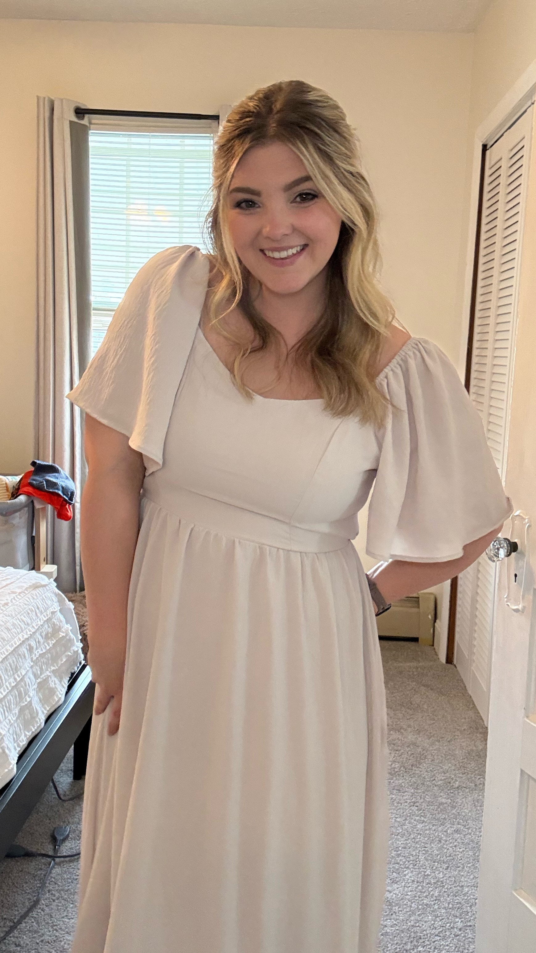 The cutest Easter dress! Perfect for postpartum 🤗

#LTKStyleTip #LTKFindsUnder50 #LTKMidsize