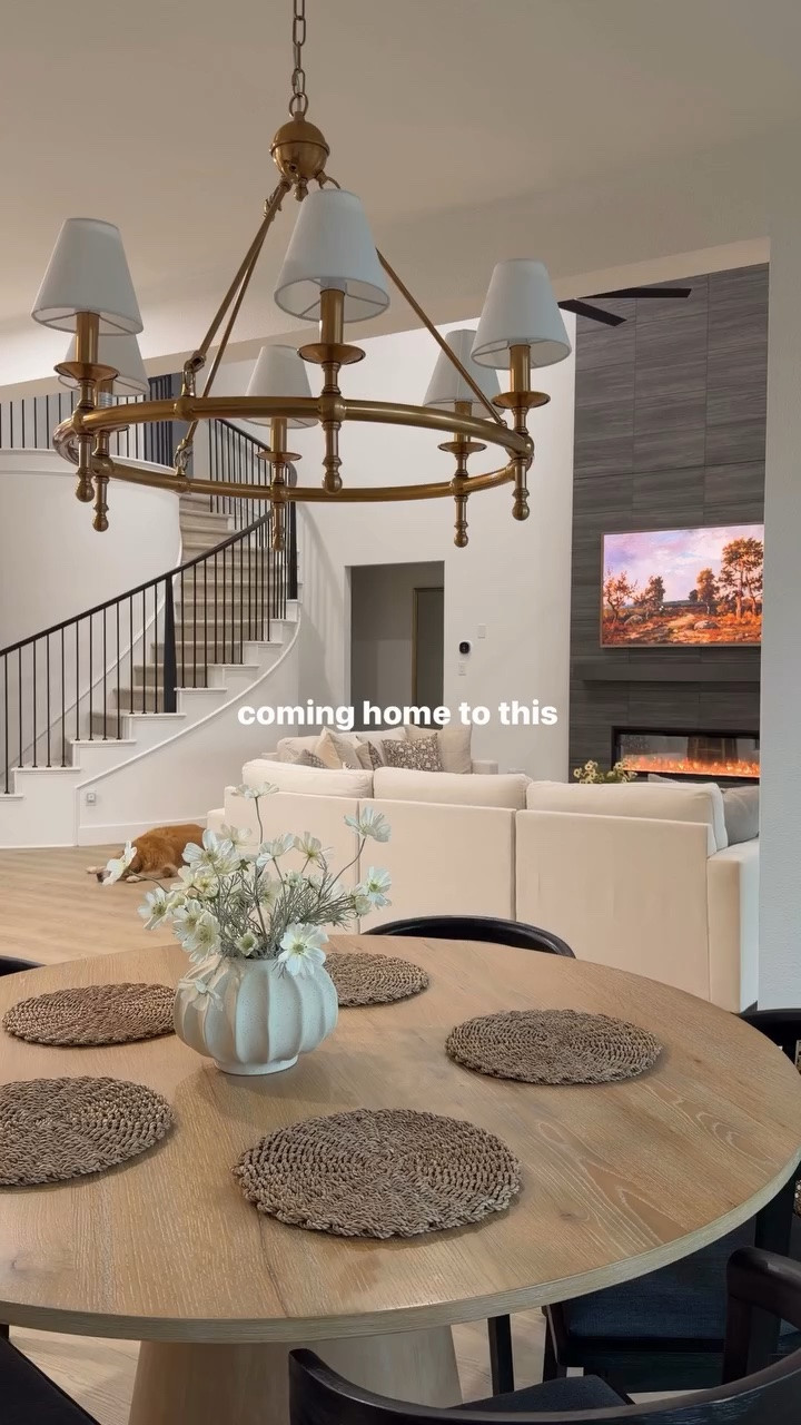 Your dream home starts with one small change at a time. ✨

See something you love? Comment “SHOP” below! 🤍 Make sure you’re following first so I can send you the link straight to your DMs.

Follow for more DIY, home decor, and budget-friendly inspiration. 🏡