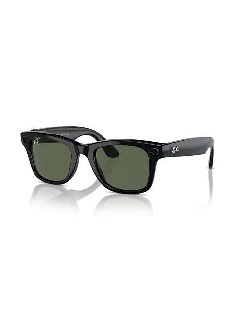 RAY-BAN META WAYFARER | David Jones (Australia & New Zealand)