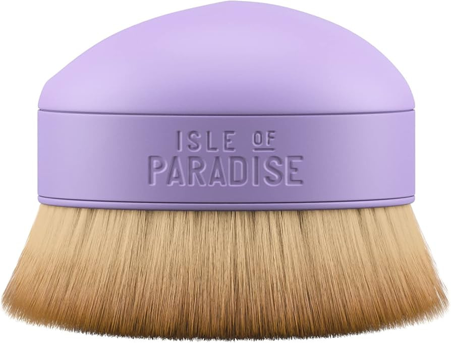 Isle of Paradise Shape and Glow Self Tan Blending Brush - Palm Sized, Streak Free Applicator for ... | Amazon (US)