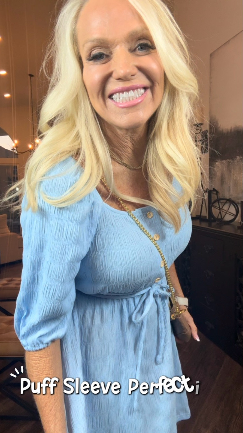 There’s something special about finding a piece that just works for your life 🤍 The kind you reach for when you want to feel comfortable, confident, and a little put-together without even trying.

When I first tried this on, I immediately understood why it’s an Amazon Overall Pick. The fit is flattering, the fabric feels amazing, and it’s one of those outfits that moves with you through your day—whether that’s running errands, meeting friends for lunch, traveling, or just enjoying a beautiful afternoon.

At this stage of life, I’ve really learned that style isn’t about chasing trends… it’s about finding pieces that make you feel good, that simplify getting dressed, and that help you step out the door feeling like your best self. This one definitely does that for me.

I love sharing these little finds with you because sometimes the simplest pieces become the ones we wear the most. If you’re looking for something comfortable, flattering, and easy to style, this is one worth adding to your closet.

✨ Amazon Overall Pick and now one of my favorites too.
Linked in my LTK for you.

#LTKStyle #LTKFinds #LTKOver50 #AmazonFashion #AmazonFinds #EverydayStyle #EffortlessStyle #StyleOver50 #dokotoostyle #dokotoo_Official
