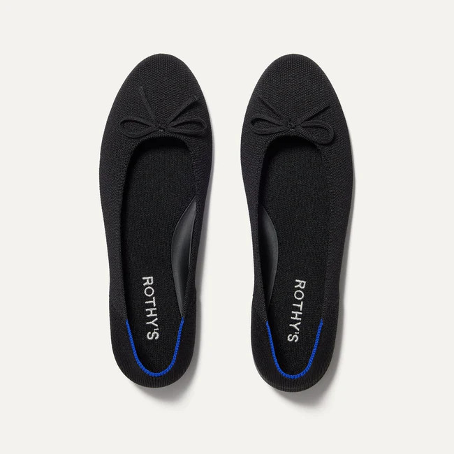 Colors - Black $135 | Rothy's