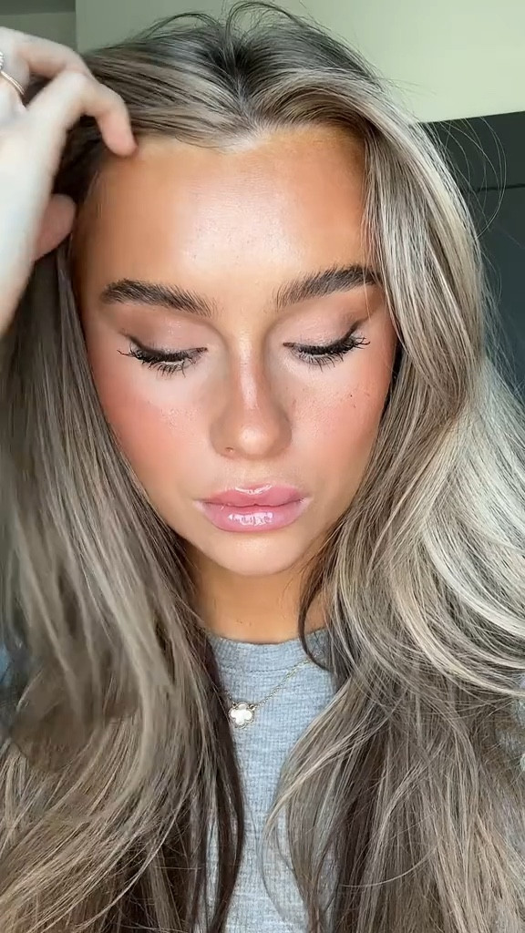 my go to lifted easy makeup loook 🖤

#LTKunder50 #LTKunder100 #LTKbeauty