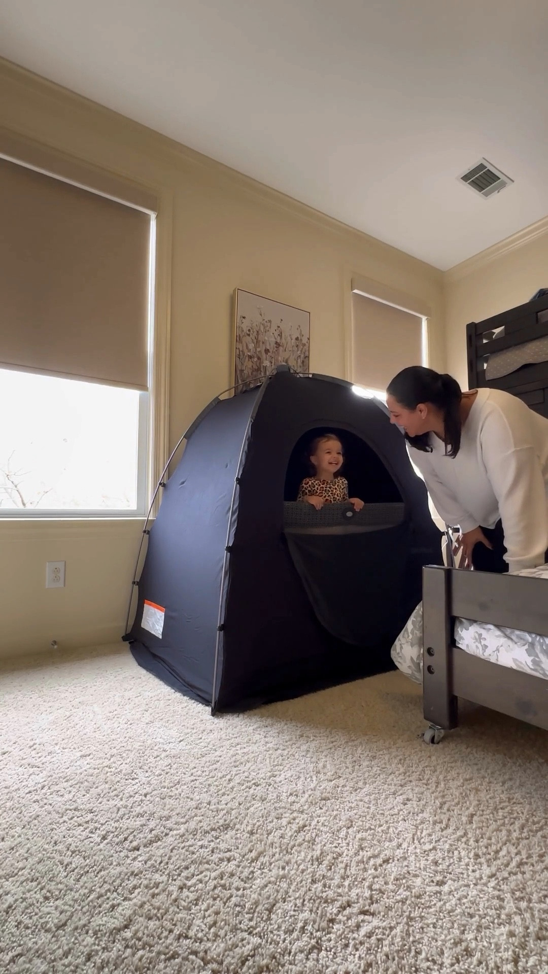 My #1 travel hack to help your little ones sleep better when they’re not at home and in new places, the SlumberPod! 

#ad #family #travel #travelhacks, traveling with kids, #SlumberPod


#LTKkids #LTKfamily #LTKbaby