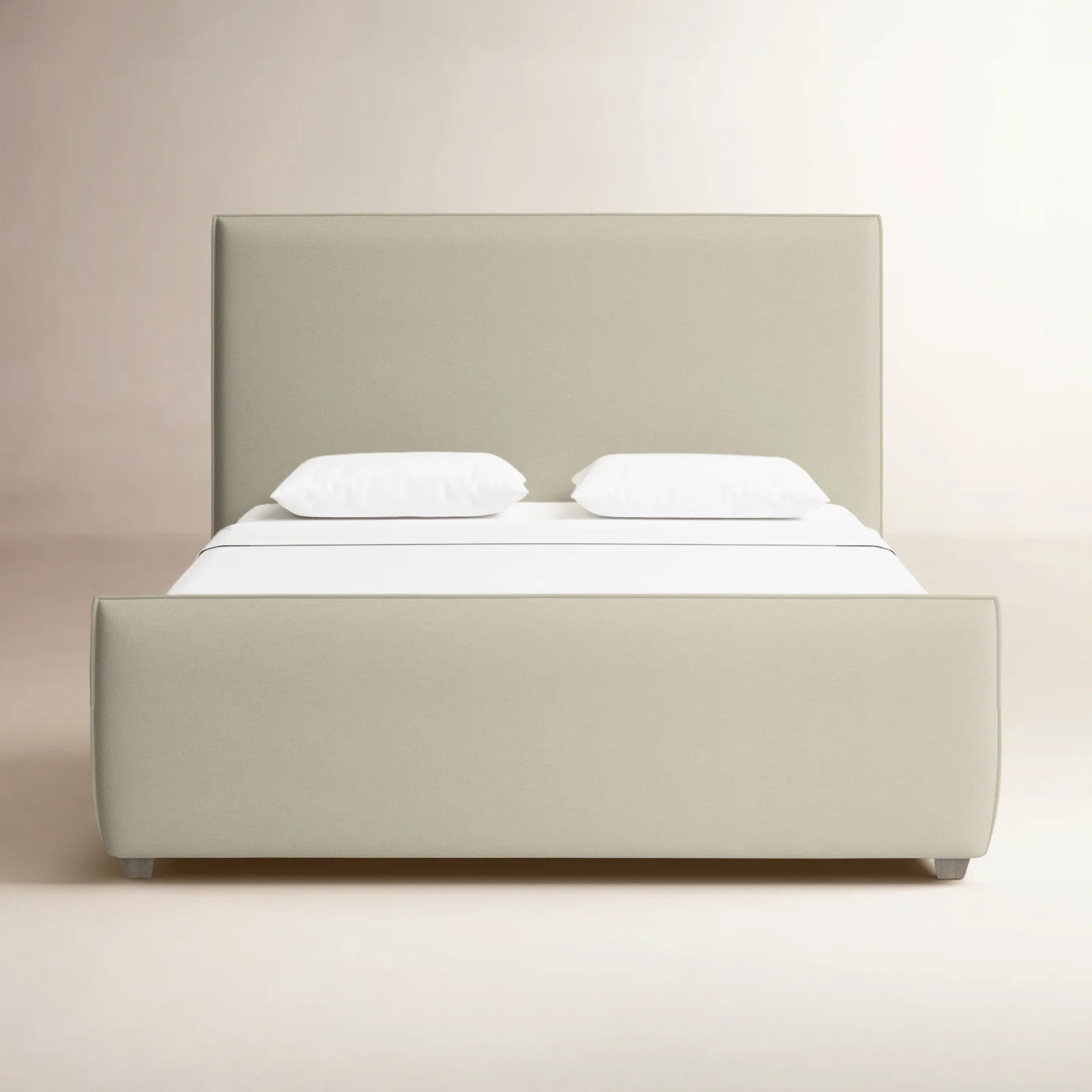 Mayer Upholstered Platform Bed | Wayfair North America