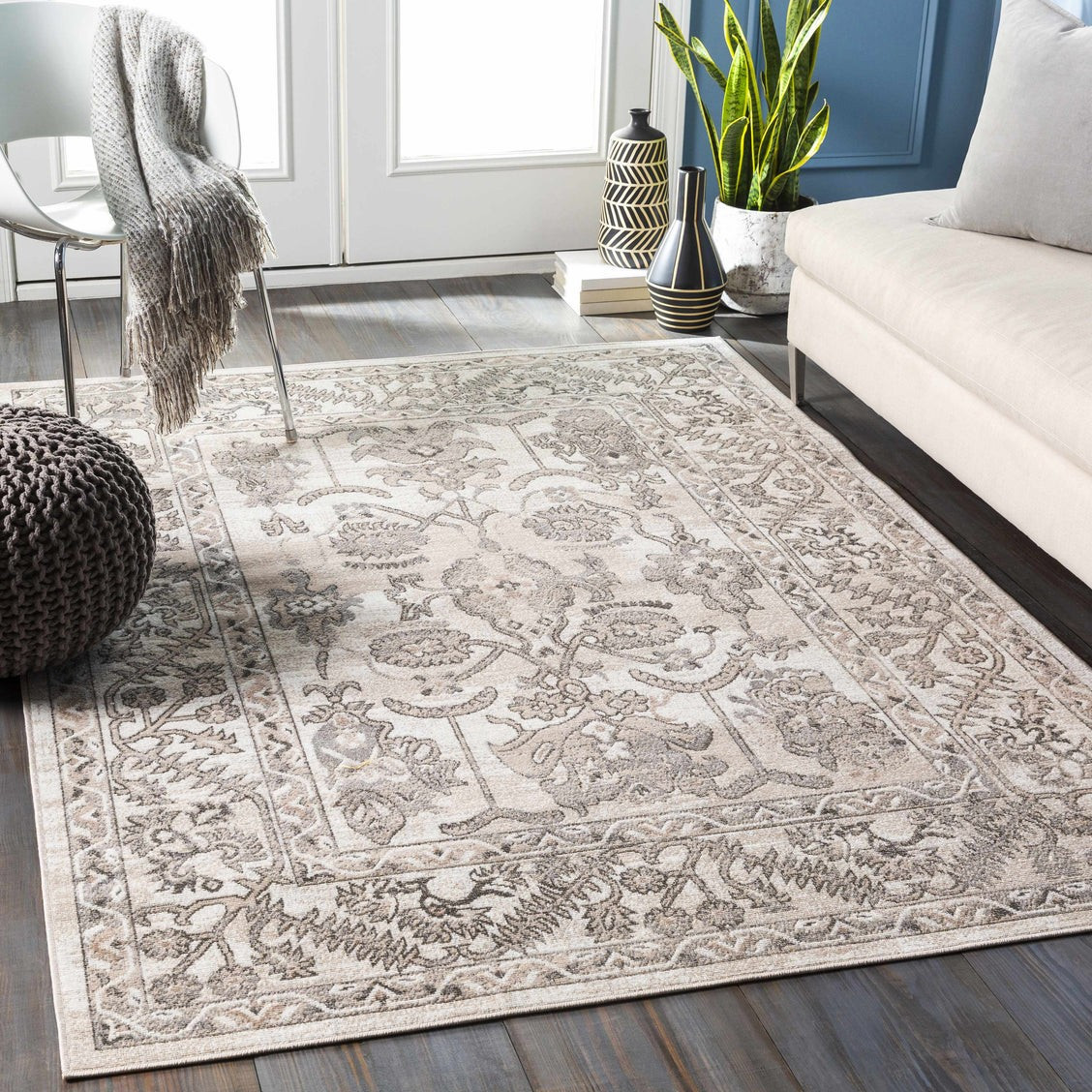 Eckelson Area Rug | Boutique Rugs