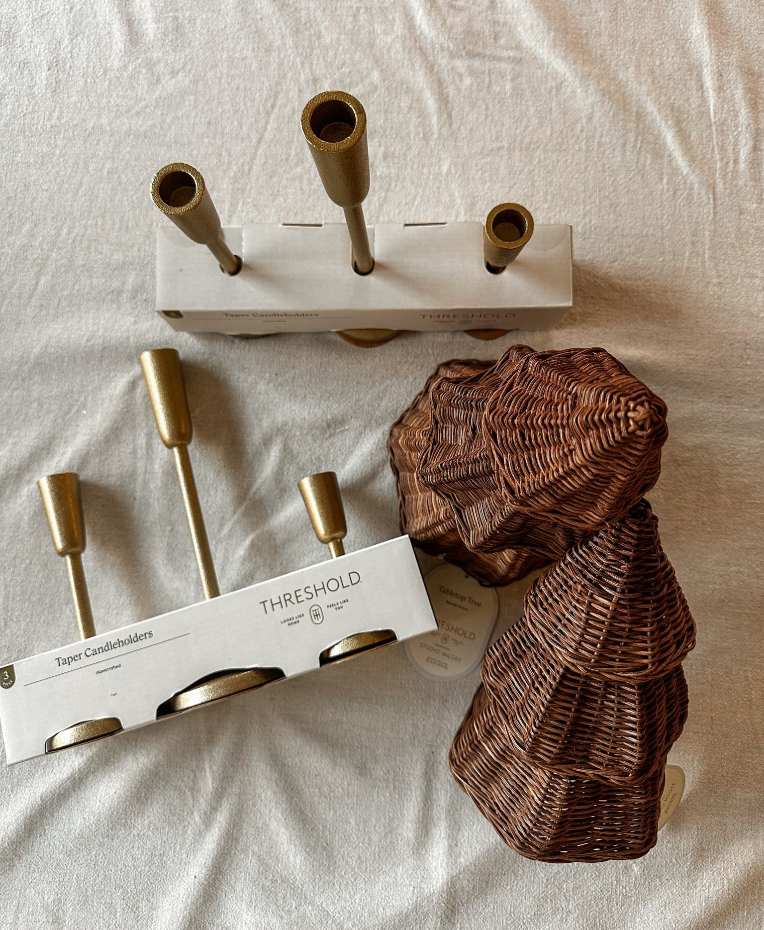 A few Christmas decor additions from Target — 

#LTKHome #LTKHoliday #LTKSeasonal