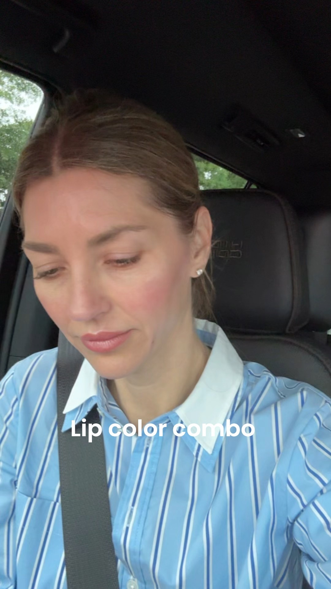Lip color combo. Shanell limited edition Sun Bliss number 262. Liner by Makeup forever, wherever walnut number 606.

#LTKBeauty #LTKSeasonal