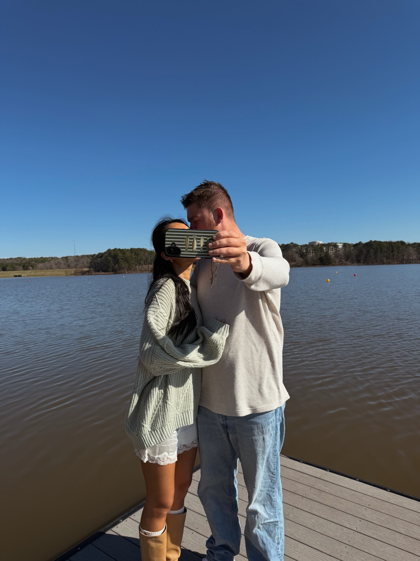 Fiancée’d so hard we got matching phone cases 🙂‍↔️

cases from @get.casely Boyfriend 2.0 collection! use code BROOKE30 for $ off !! 🫶🏼

.
#GetCasely #CaselyPartner

#LTKdayinmylife #LTKootd #LTKTall