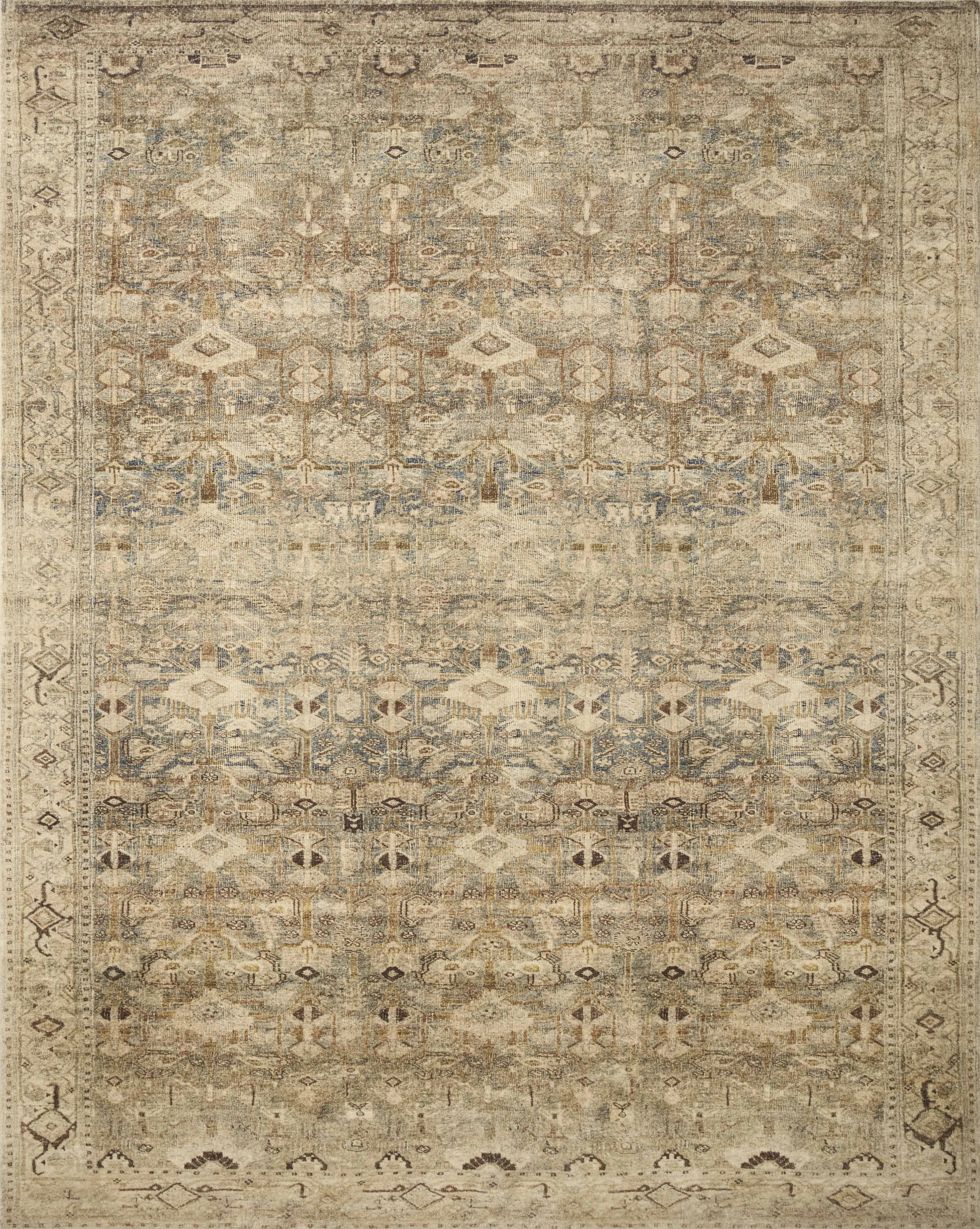 Loloi II Loloi Margot Antique/Sage Rug feat. CloudPile & Reviews | Wayfair | Wayfair North America