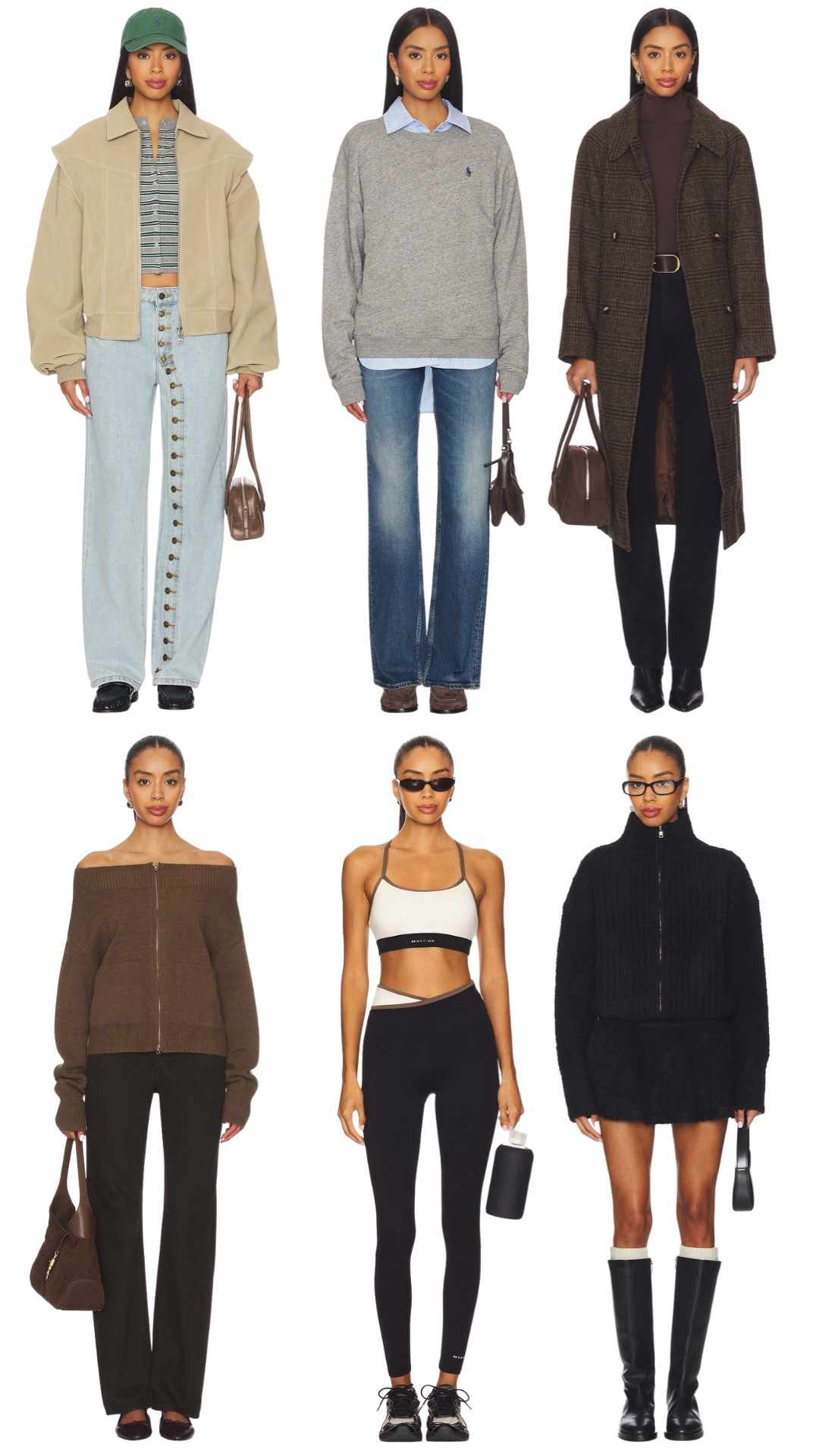 6 Chic Styles 051125 | INSTAGRAM @blaaagram

Hope you enjoyed watching this one and DON'T FORGET to hit that like button, leave a nice little comment and, if you're feeling daring enough, subscribe to the channel ... and follow us on INSTAGRAM too @blaaagram ...

#LTKstyletip #LTKVideo #LTKworkwear