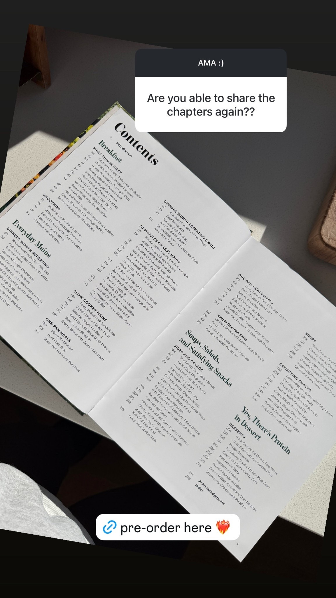 Thank you so much for pre-ordering 🥹 it means everything to me to have your support!

#LTKfoodie