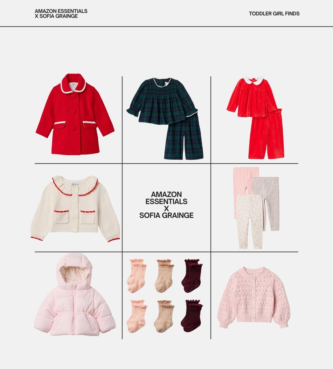 Amazon essentials for toddler girls! Obsessed with these finds for Raya ❤️

#LTKmomlife #LTKGiftGuide #LTKKids