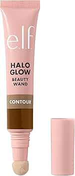 e.l.f. Halo Glow Contour Beauty Wand, Liquid Contour Wand For A Naturally Sculpted Look, Buildabl... | Amazon (US)
