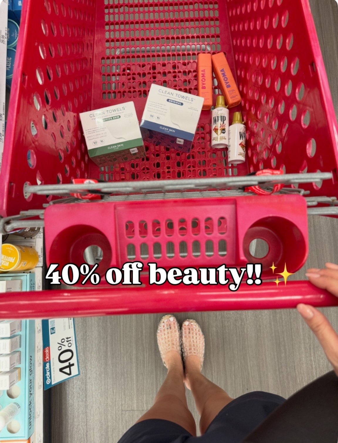 40% off beauty faves!!!! 

#LTKgrwm #LTKmomlife #LTKselfcare