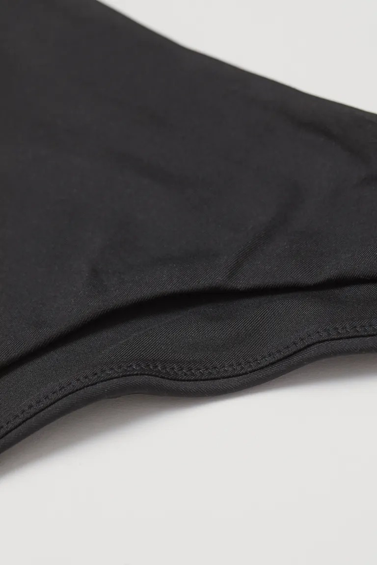 Brazilian Thong Bikini Bottoms | H&M (US + CA)