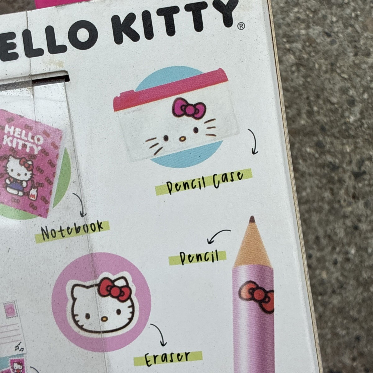 2023 Real Littles HELLO KITTY & FRIENDS Mini Backpack 6 Surprises NEW IN BOX | eBay | eBay US