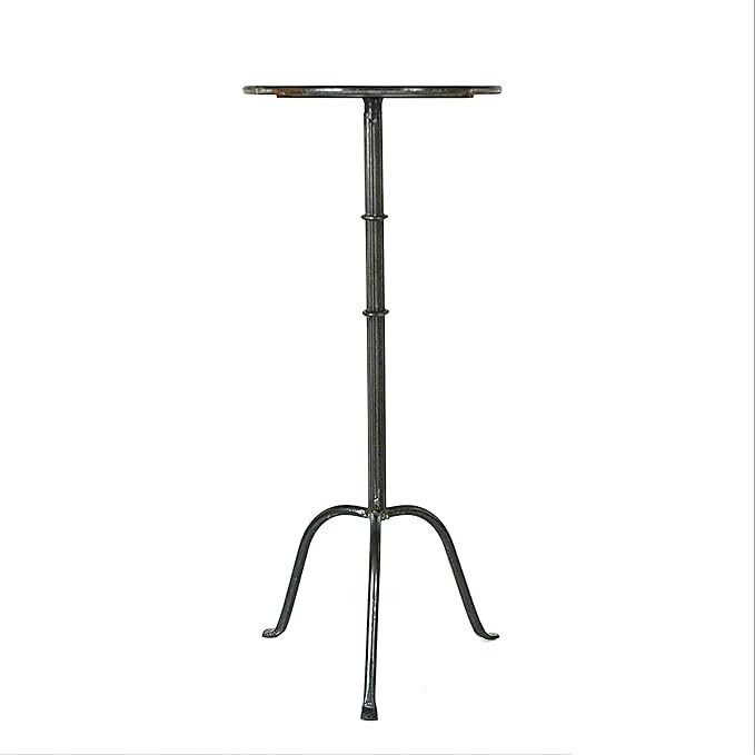 Creative Co-Op Metal Martini Table | Amazon (US)