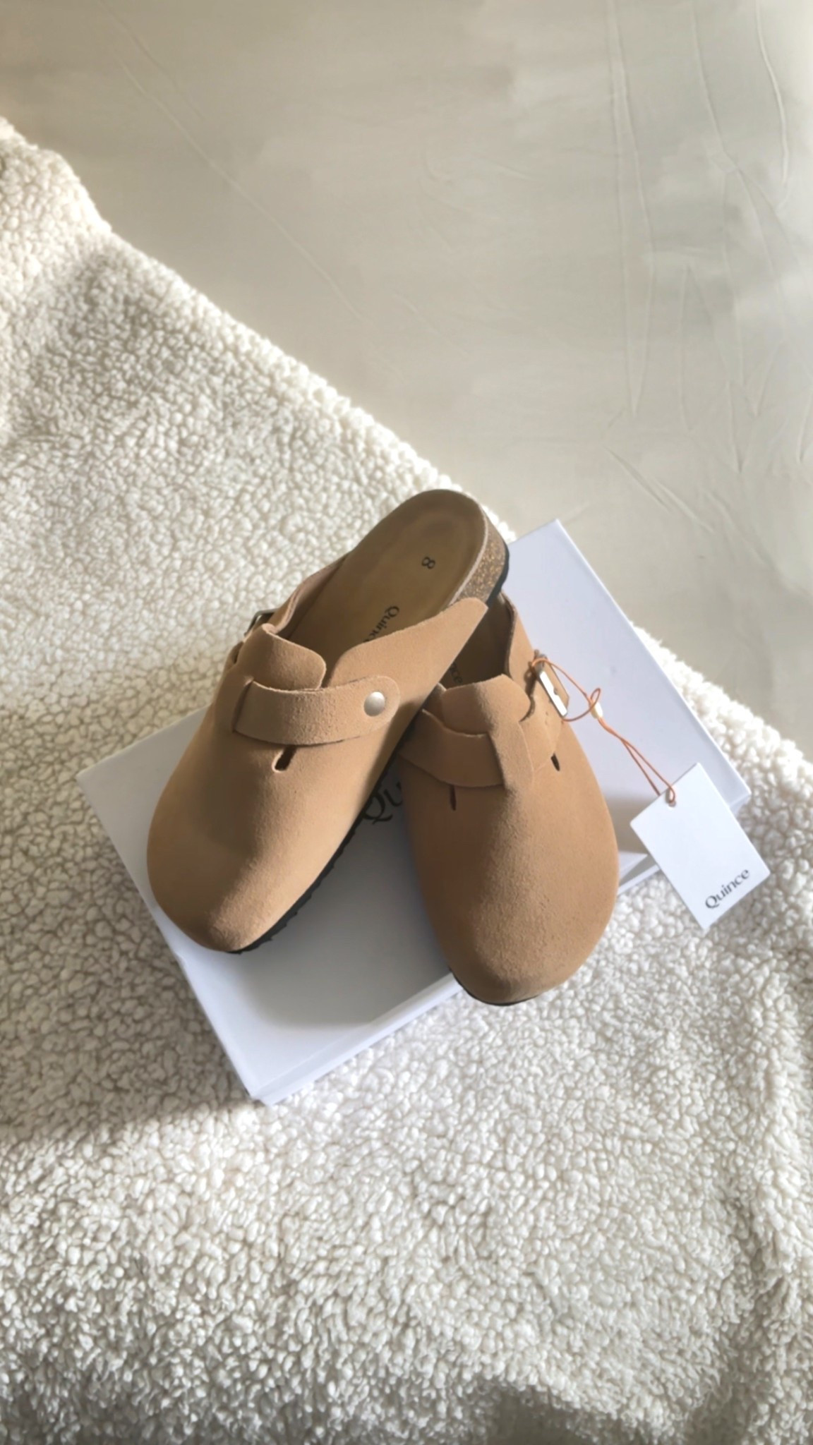 My go-to shoe for the spring!! Absolutely in love with these clogs from Quince! 💐


#LTKShoeCrush #LTKFindsUnder100 #LTKSeasonal
