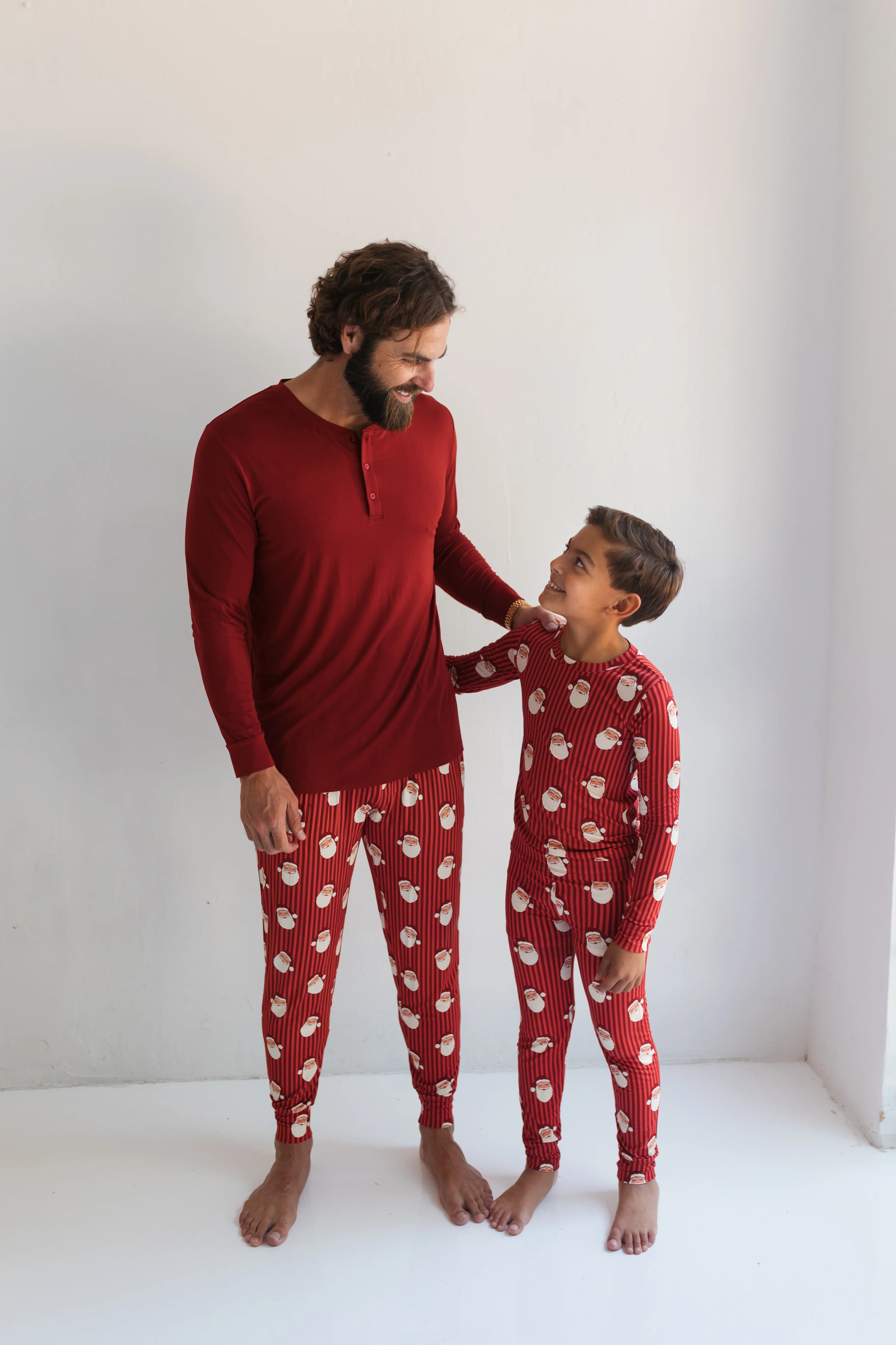 Santa Men's Jogger | In My Jammers
