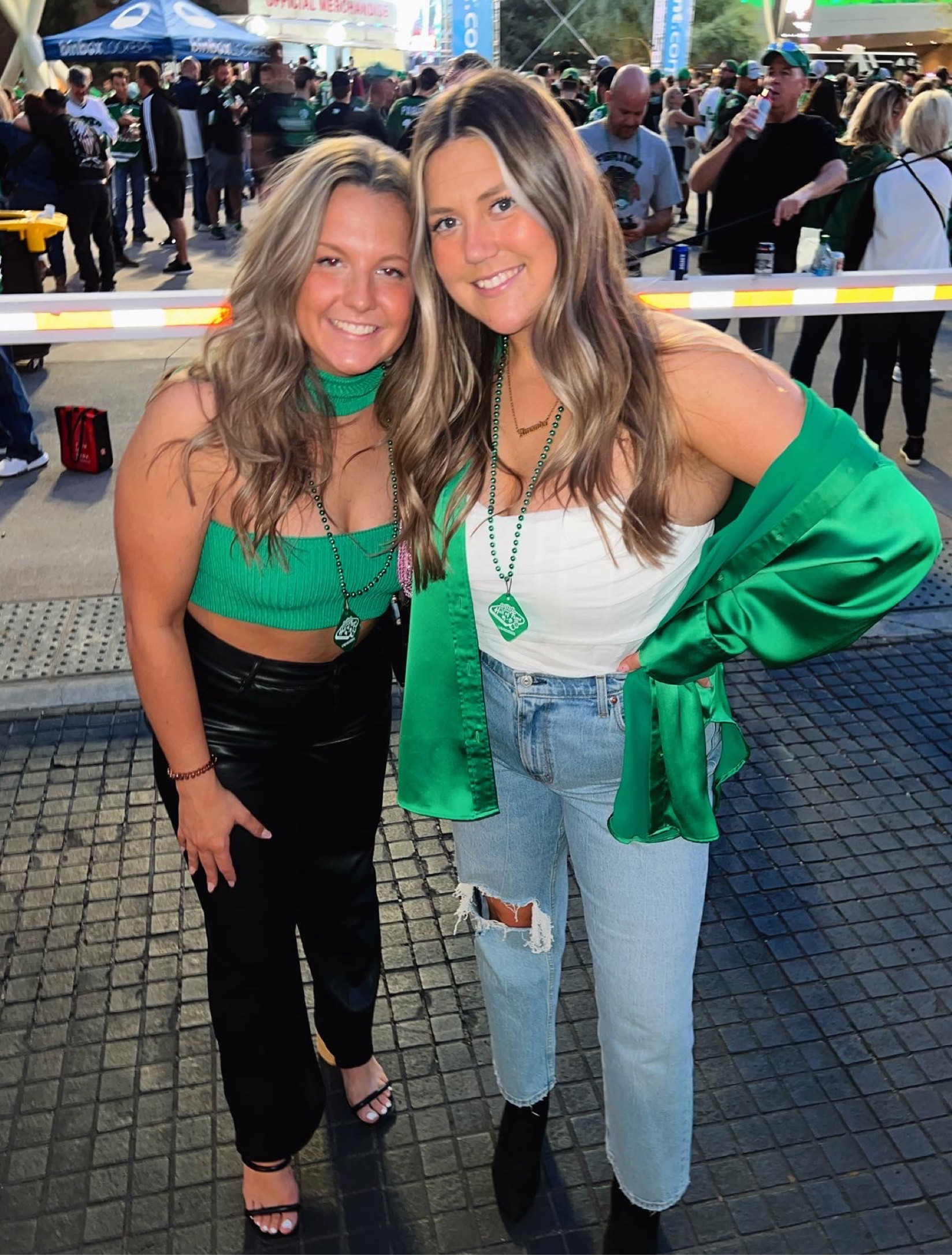 Winter Gameday fits! 🏒🥂 Shop Abercrombie and Fitch for an exclusive AF 25% off coupon! #AF

#LTKSeasonal #LTKsalealert #LTKxAF