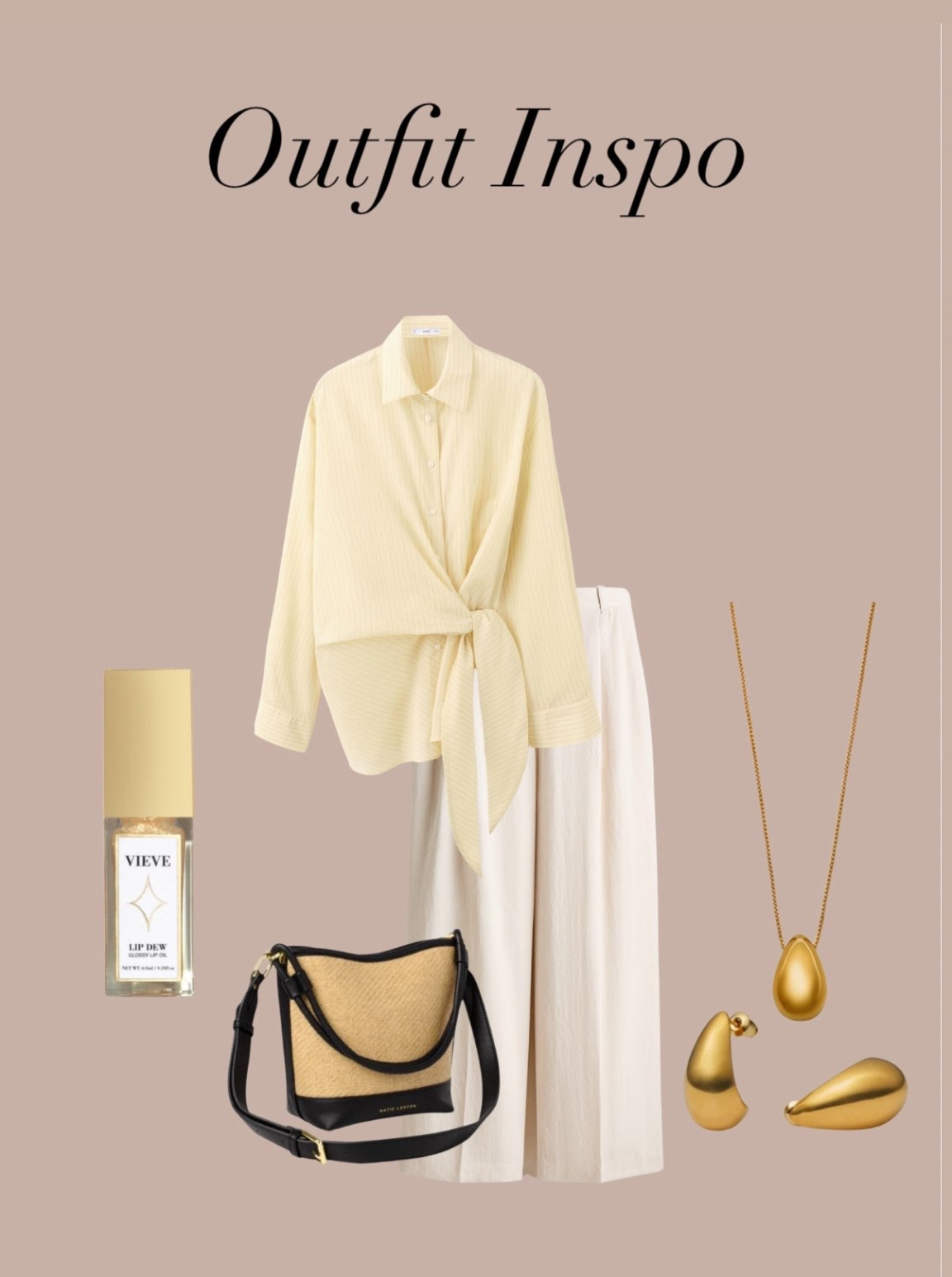 Wrap shirt style 🌼
Use code: AALIYA15 to get £15% off jewellery and bags.

#LTKSaleAlert #LTKSpringSale #LTKootd