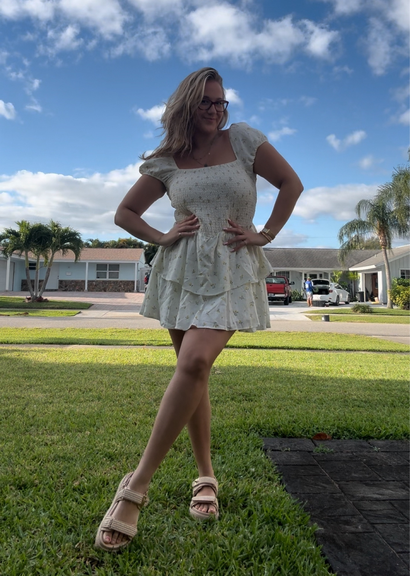 Perfect sundress going into summer!

#LTKfindsunder50 #LTKstyletip #LTKSeasonal