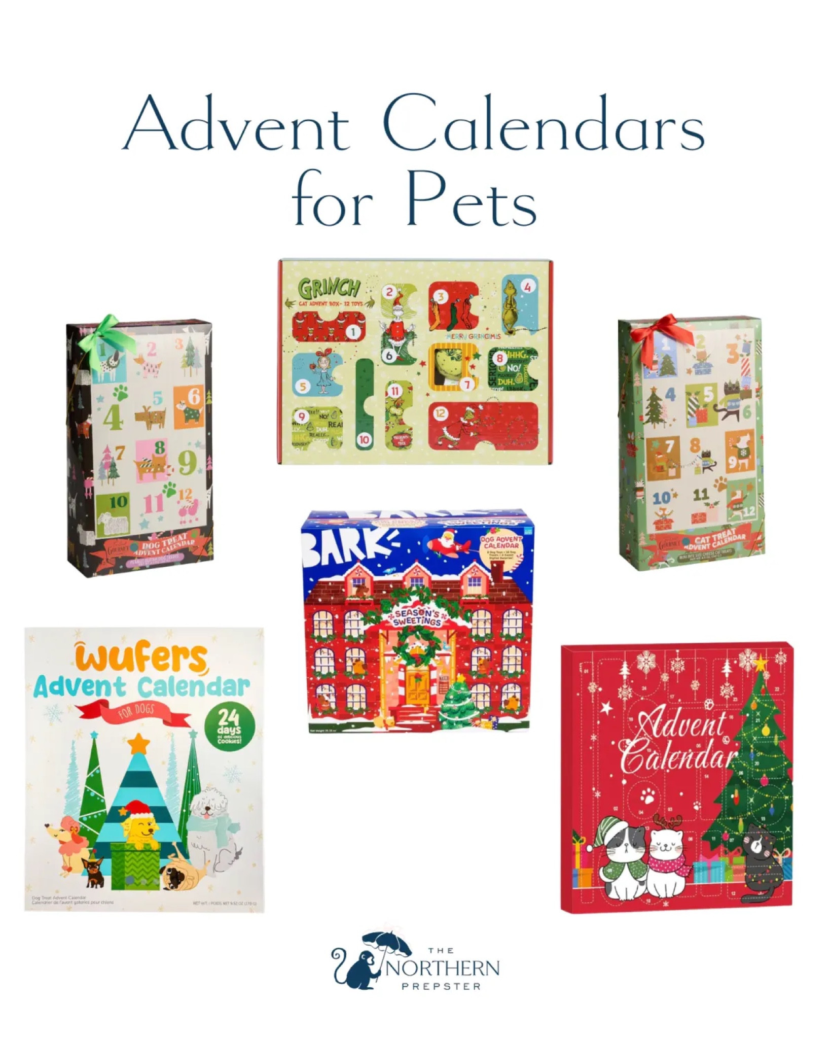 Advent Calendars for Pets 2024

#LTKFamily #LTKSeasonal #LTKFindsUnder100