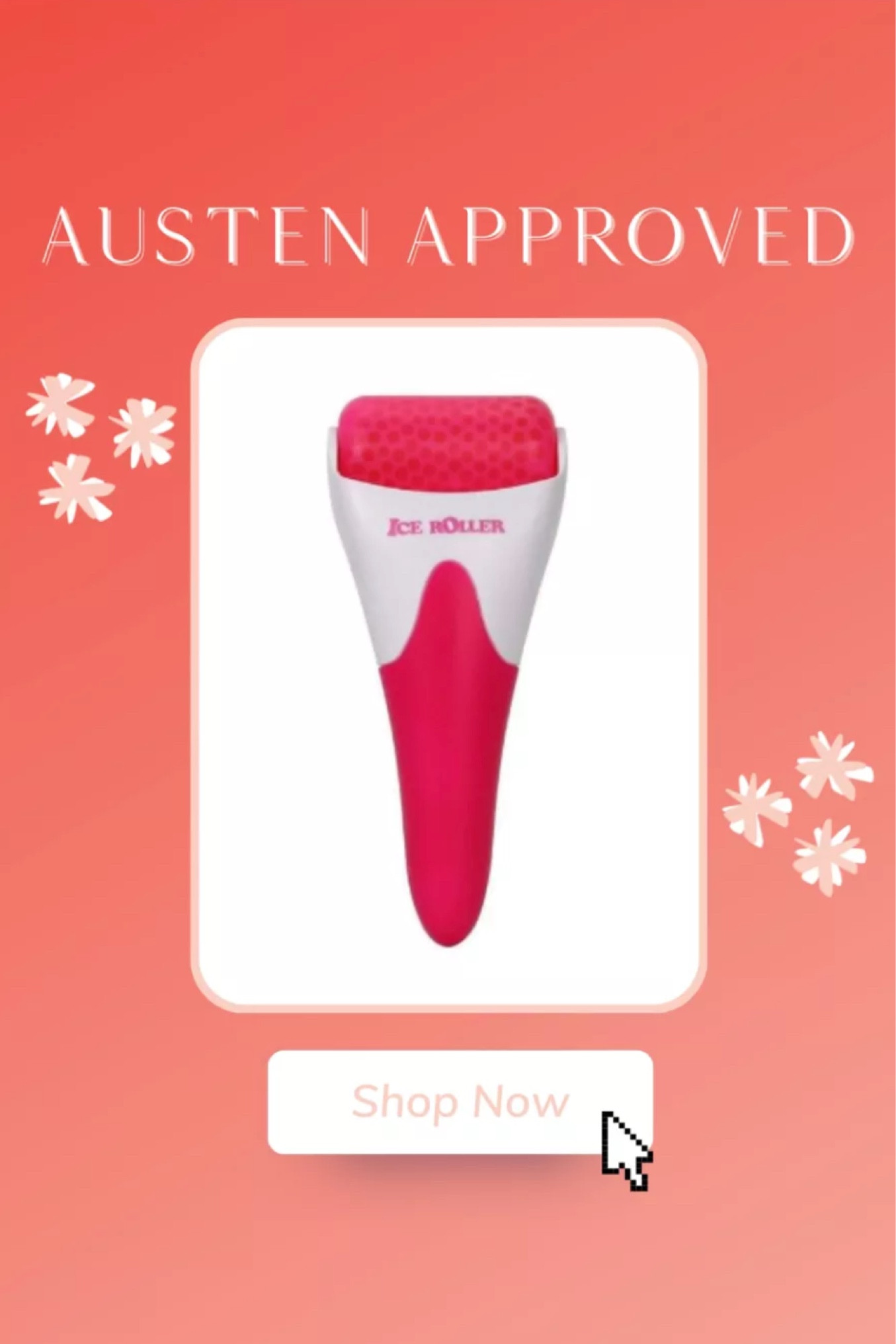 Amazon Ice Roller on sale for Prime Day! I love mine for depuffing and soothing my skin first thing in the morning  

#LTKxPrimeDay #LTKsalealert #LTKFind