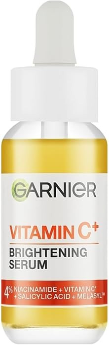 Garnier Skin Naturals Glow and Anti-Dark Spot Brightening Serum 30ml | Amazon (UK)