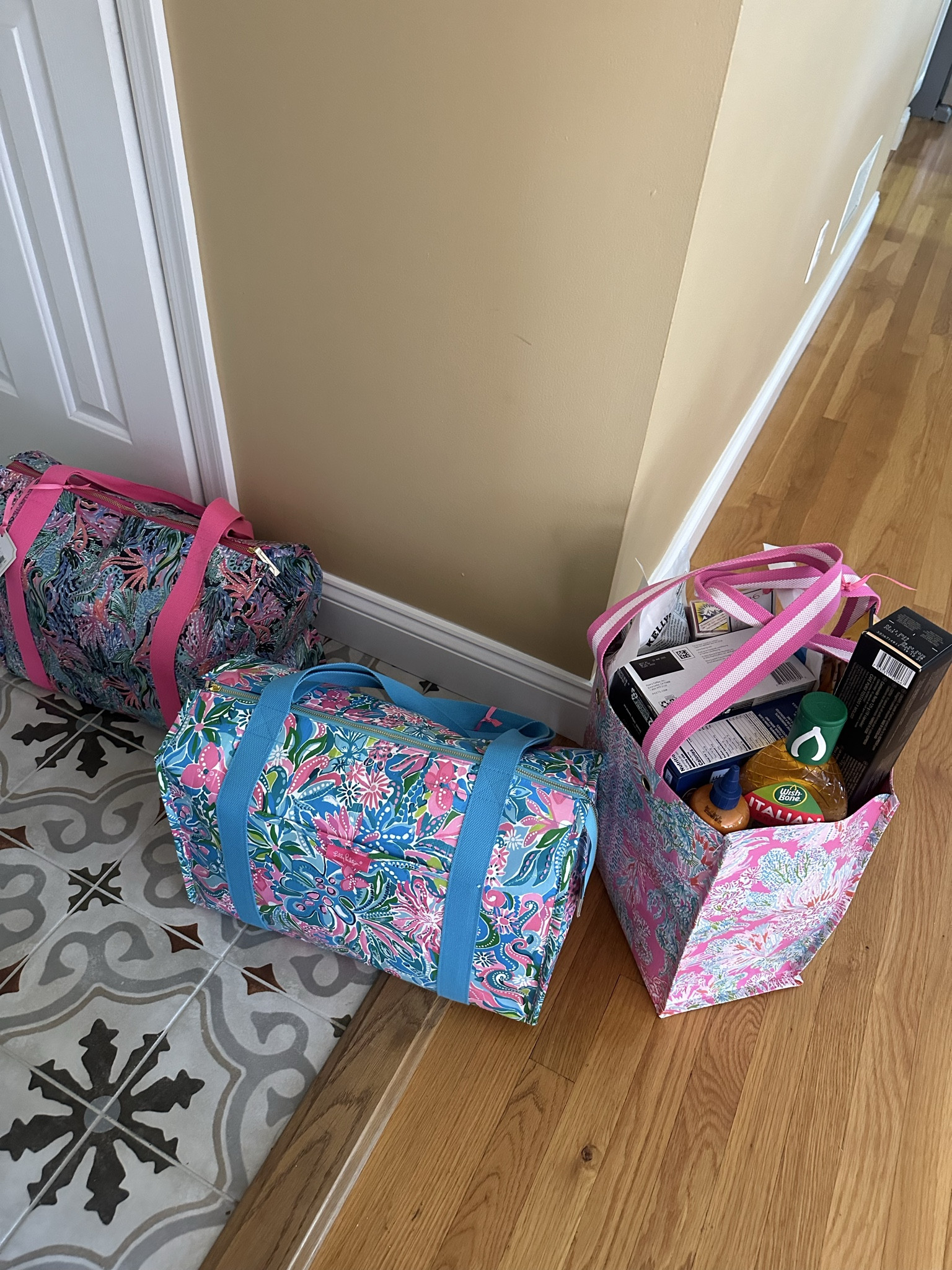 These bags are the best for transporting food and travel!

#LTKTravel #LTKfoodie #LTKHome