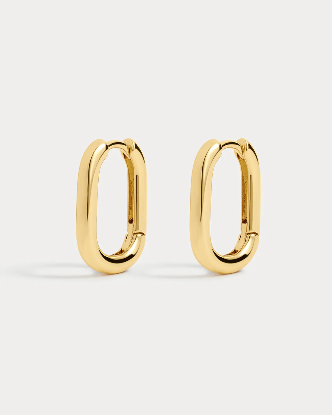 Chain Link Huggies- Gold | Luv Aj Inc.