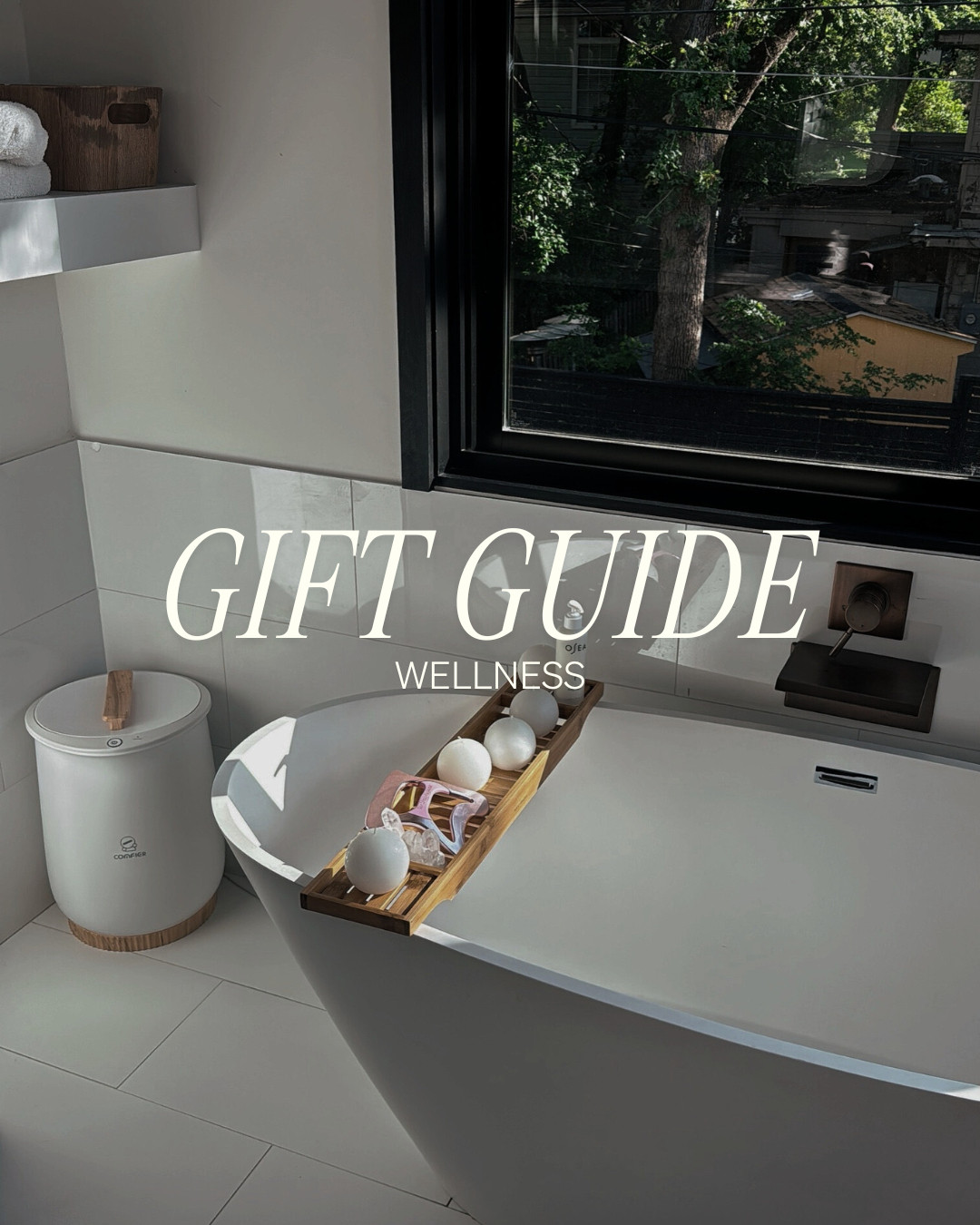 GIFT GUIDE: Wellness 

 #LTKGiftGuide #LTKBeauty