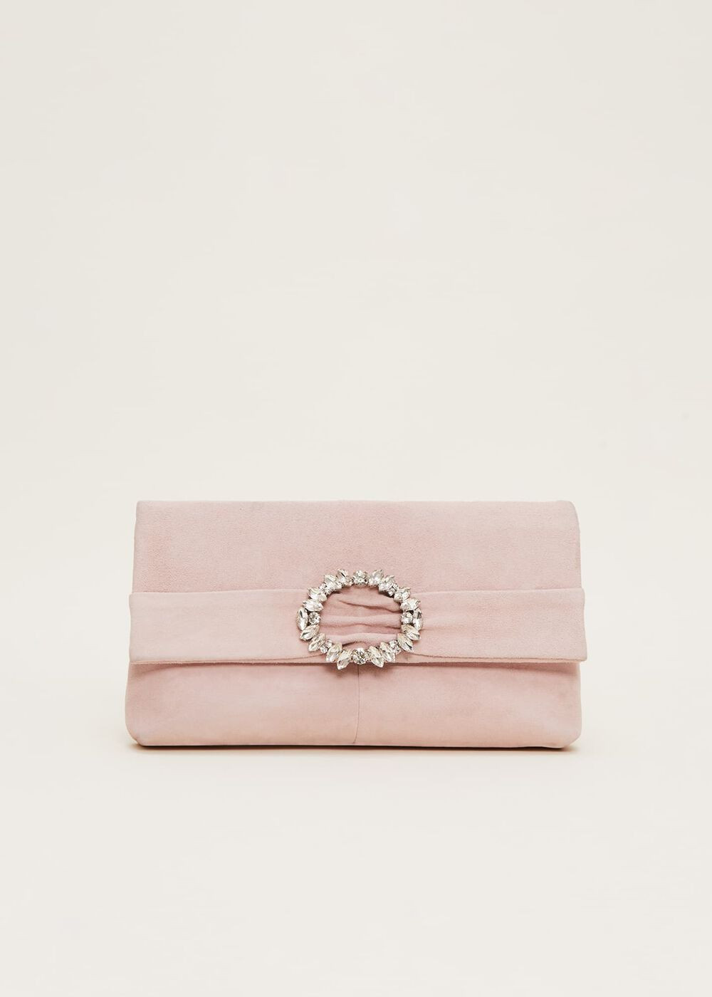 Embellished Slim Clutch Bag | Phase Eight UK | | Phase Eight