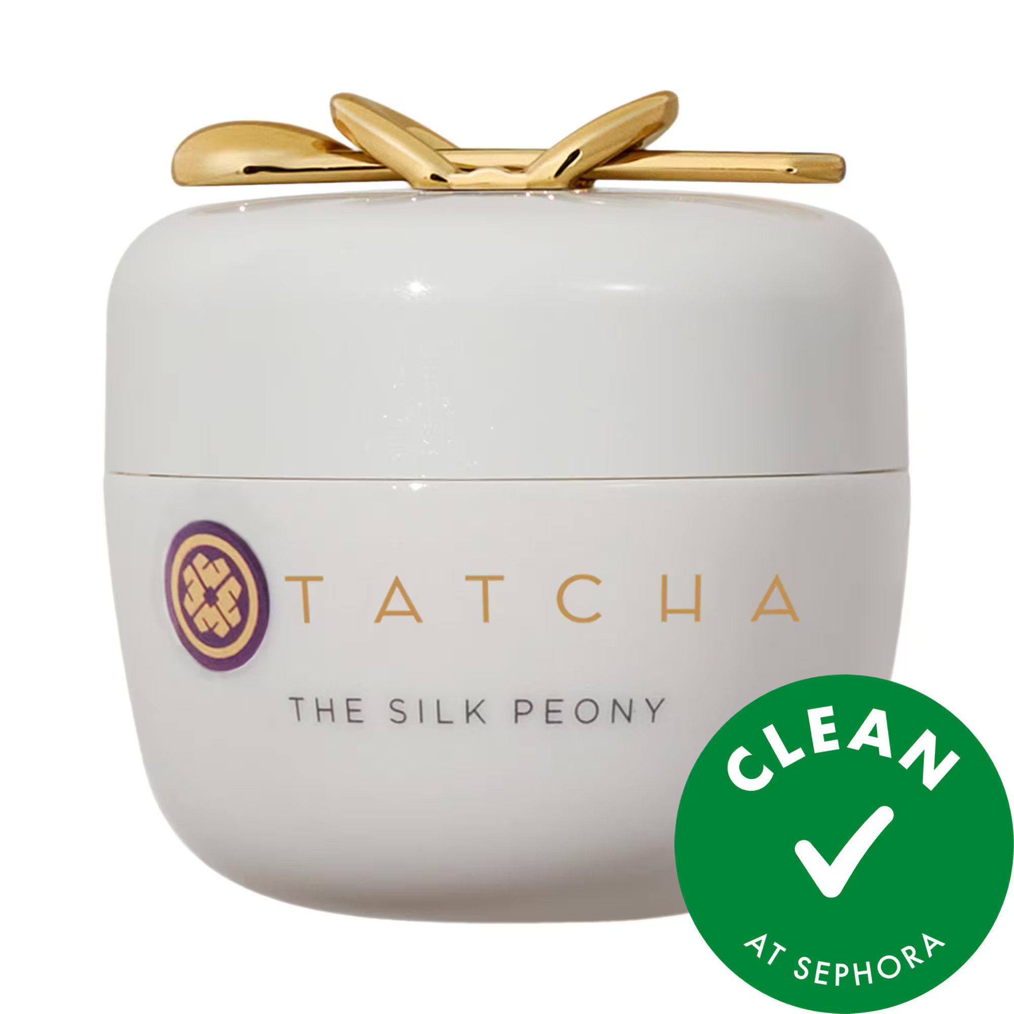 Tatcha The Silk Peony Line-Smoothing Eye Cream 0.5 oz / 15 mL | Sephora (US)