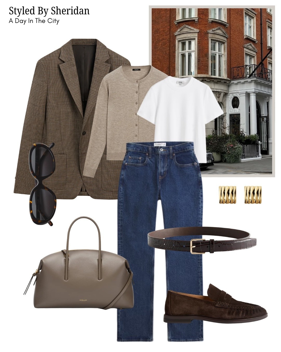 Autumn blazer outfit 🍂

#LTKautumn #LTKjeans #LTKstyletip