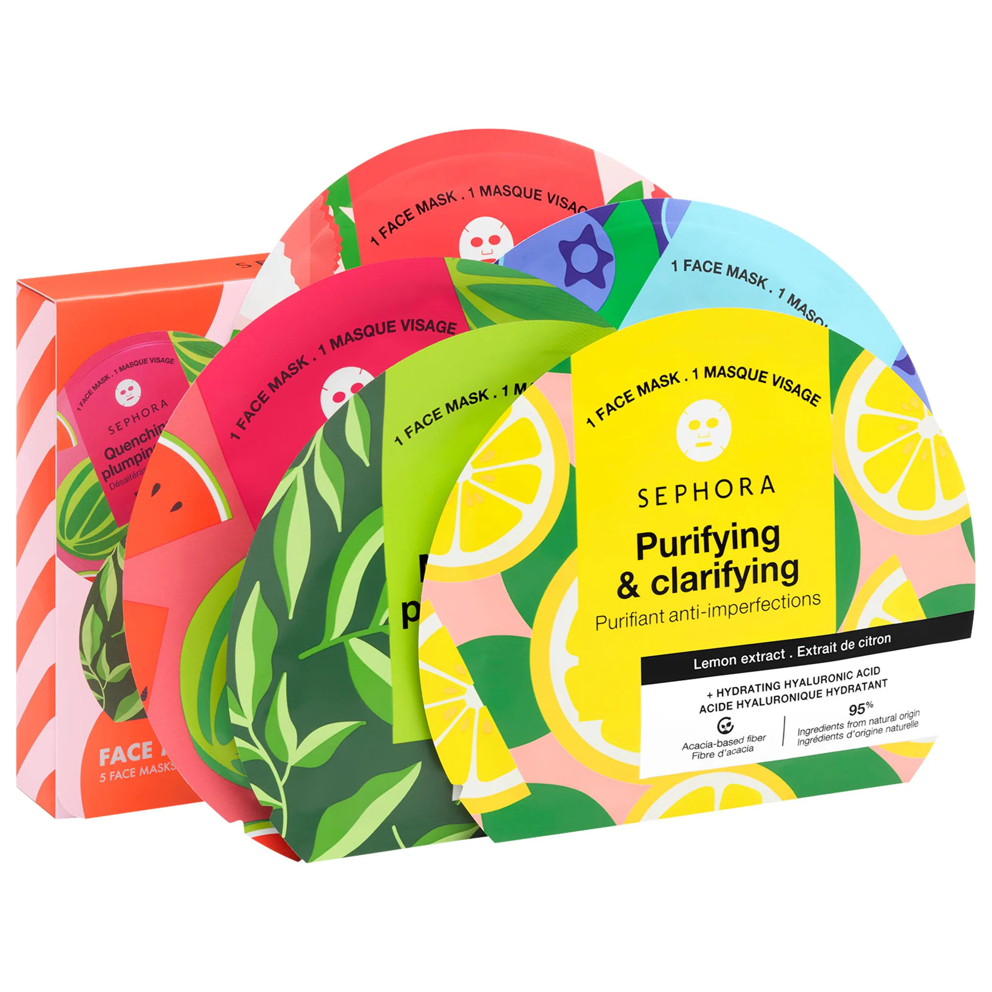 SEPHORA COLLECTION Face Mask Magic | Sephora (US)