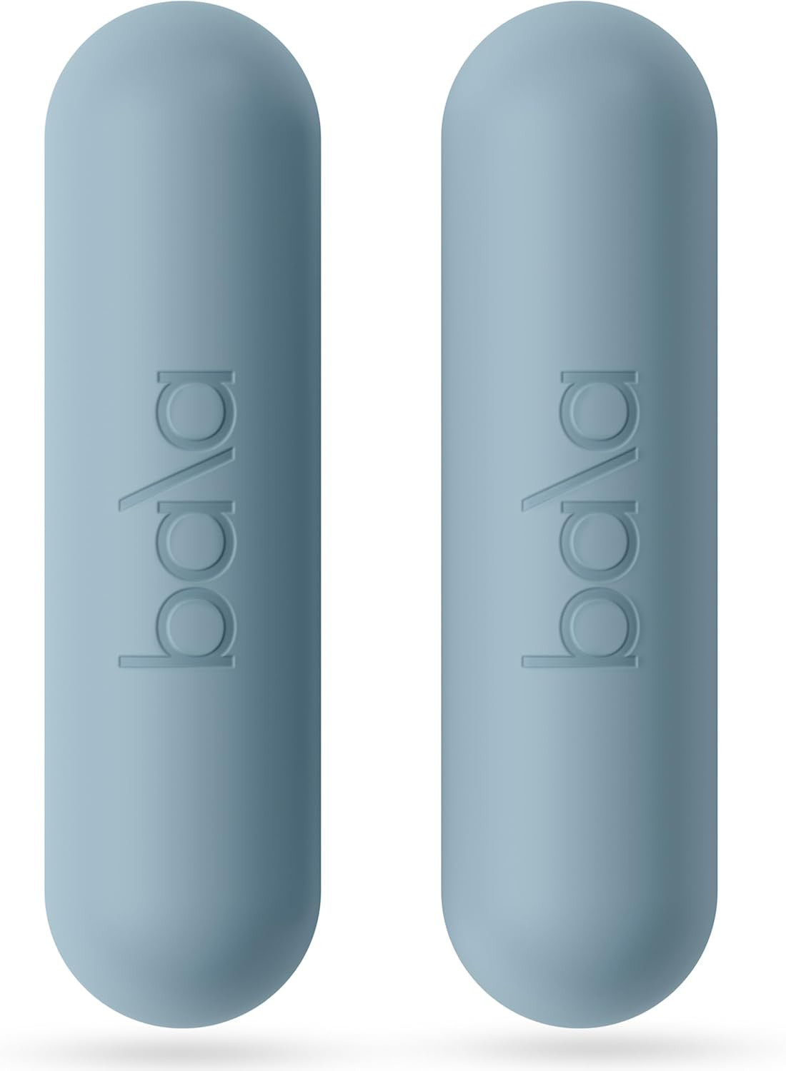 Bala Bars Dumbbell Set for Women & Men, 3lb Dumbbells - Set of 2 Bars Designed for Walking, Stren... | Amazon (US)